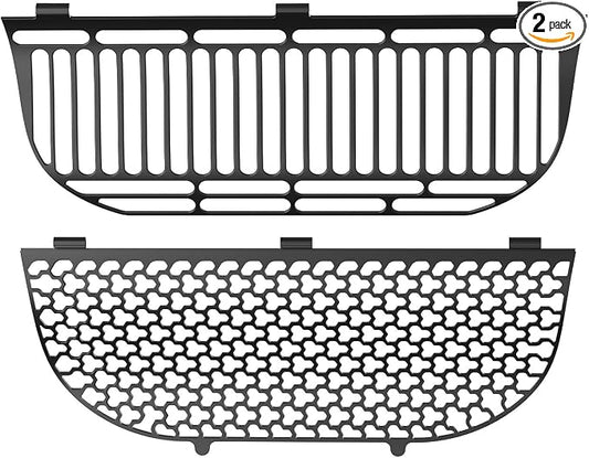 Accessories Removable Sifter & Screen Filter Mesh for CH-ICB024 Open-Top Self-Cleaning Automatic Cat Litter Box（2 Pack