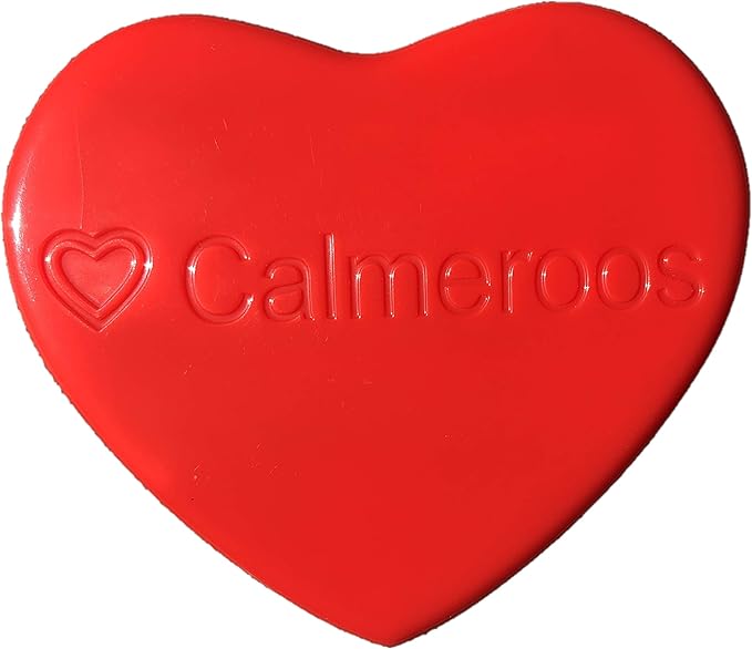 Heartbeat Simulator - Realistic Heartbeat Sound and Feeling for Calmeroos Dog and Cat Toys - Add a Calming Heartbeat to Blankets, Pillows, Beds, and Toys