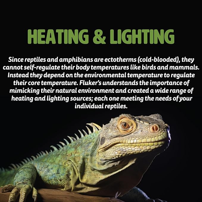 Fluker's Premium Heat Mat for All Reptiles and Amphibians, Medium 11"x11"