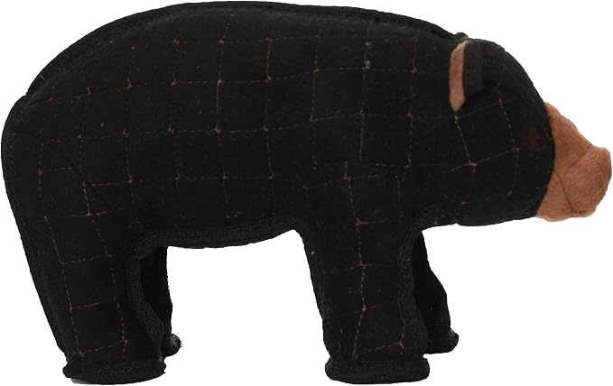 TUFFY® - 2 Pack Original : Bear Dog Toy : : Ultra Durable Plush Toy with Multiple Layers & Reinforced Seams, Washable and Floats, Original Construction