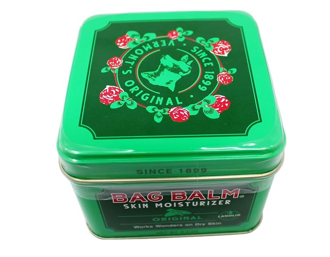 Bag Balm - 8 Ounce Tins - 3 Pack