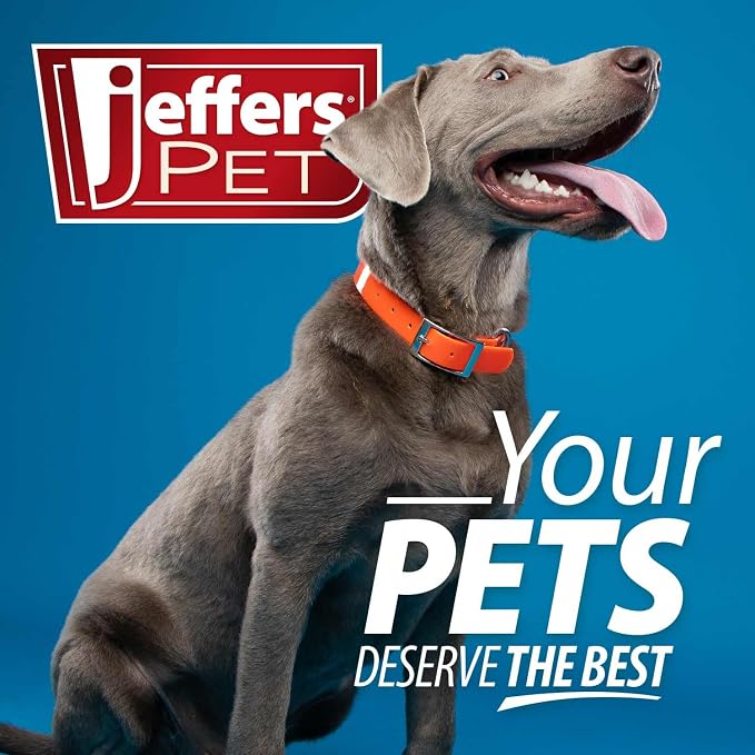 Jeffers Pet Diawin Dog Digestive Support Tablets, Veterinary Formulated, Bismuth Tummy Relief for Diarrhea for Dogs, Stool Firming, Gut Health, Made in USA - 1000 Tablets