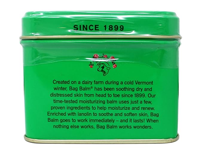 Bag Balm - 8 Ounce Tins - 3 Pack
