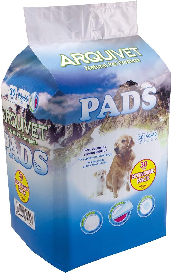 Arquivet 1959 Pads 30 Units, 60 x 90 cm