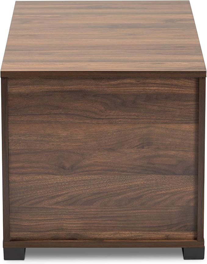 Baxton Studio Pet Houses, Brown