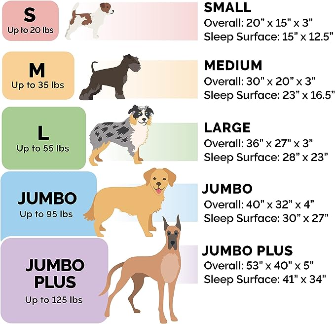 Furhaven Memory Foam Dog Bed for Medium/Small Dogs w/ Removable Bolsters & Washable Cover, For Dogs Up to 35 lbs - Faux Fur & Velvet Sofa - Driftwood Brown, Medium