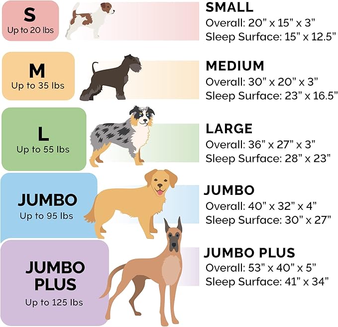 Furhaven Cooling Gel Dog Bed for Medium/Small Dogs w/ Removable Bolsters & Washable Cover, For Dogs Up to 35 lbs - Quilted Sofa - Coffee, Medium