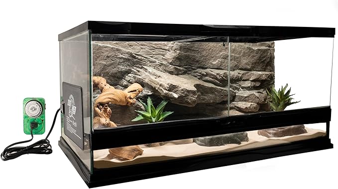 ZOO MED LABORATORIES INC Reptitherm Under Tank Heater 8X18 INCH/24W