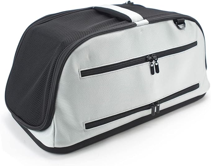 Sleepypod Air in-Cabin Pet Carrier, Dark Chocolate