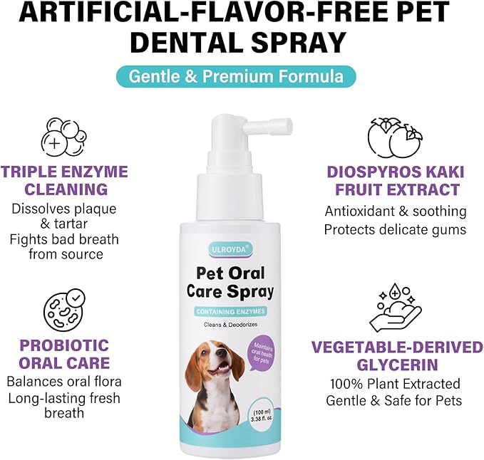 Dog & Cat Dental Care Bundle