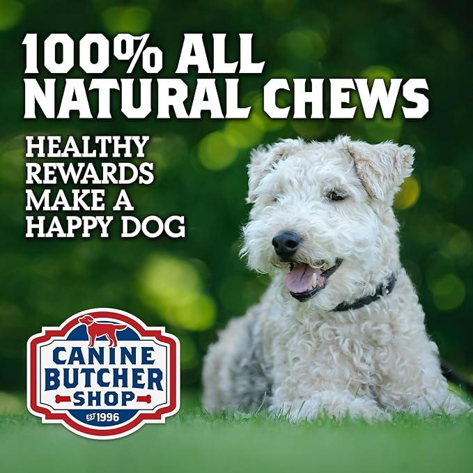 Duck Feet for Dogs (Pack of 90), Raised & Made in USA Dehydrated Duck Feet, All-Natural Dog Chews, Treats, Snacks