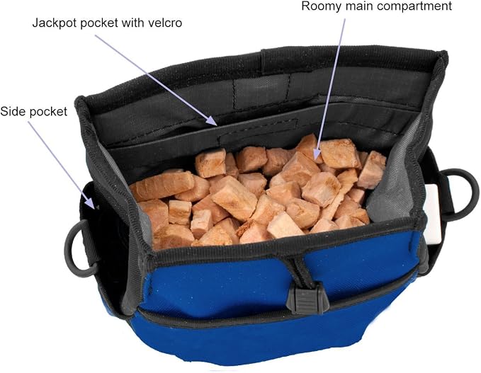 Doggone Good Rapid Rewards Treat Pouch