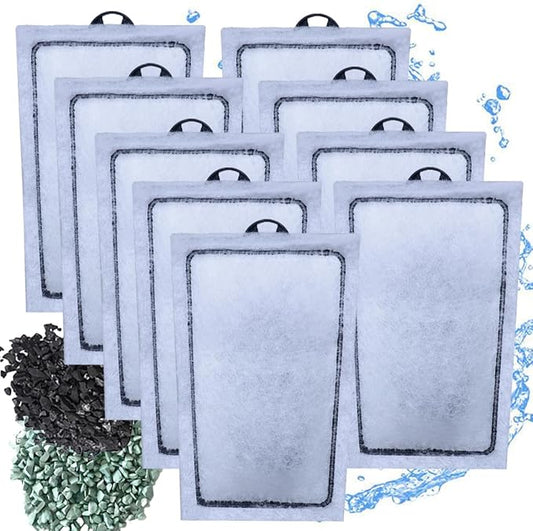 9 Packs Larger Bio-Bag Filters Cartridges (9 Packs)