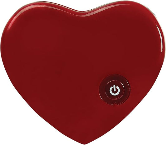 Snuggle Puppy Replacement Motion-Activated SmartBeat Heart for Stuffed Animals and Anti-Anxiety Toys for Dogs