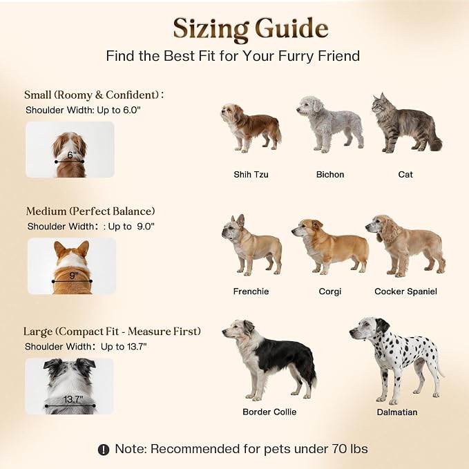 5-Step Wooden Dog Steps for Bed, Anti-Slip Dog Stairs with Carpet Pads, 23.6 Inches Pet Ramp for Dogs to Get on Bed, Pet Stairs for Old & Senior Dogs/Cats, Pet Steps Ladder for High Beds/Couch Sofa
