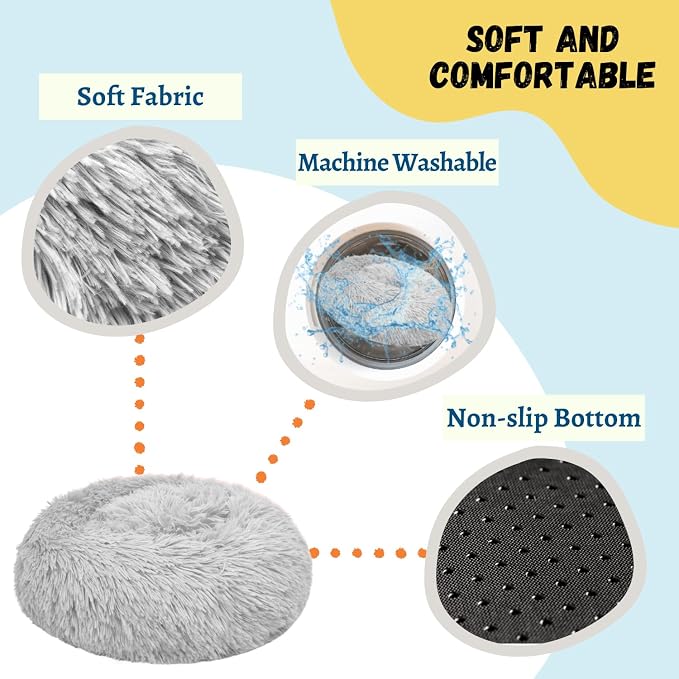 Bunny Bed 2 Pack Rabbit Hideout Large Soft & Comfortable Small Animal Bedding Cozy Bed Mat Warm Hideaway Cage Accessories for Guinea Pig