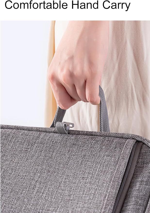 Cat &Dog Carrier Backpack, Pet Carrier with Sun Shade & Full Front Opening, Breathable Mesh Backpack for Small Dogs & Medium Cats Up to 18 Lbs, for Traveling, Hiking, Camping (Grey)