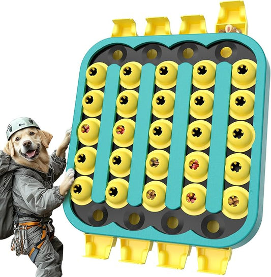 KADTC XL, 4 Levels in 1, Dog Puzzle Toy, Mental Stimulation & Enrichment | Adjustable challenge grows from beginner to expert, extends playtime, fights boredom, burns energy, and rewards every step.