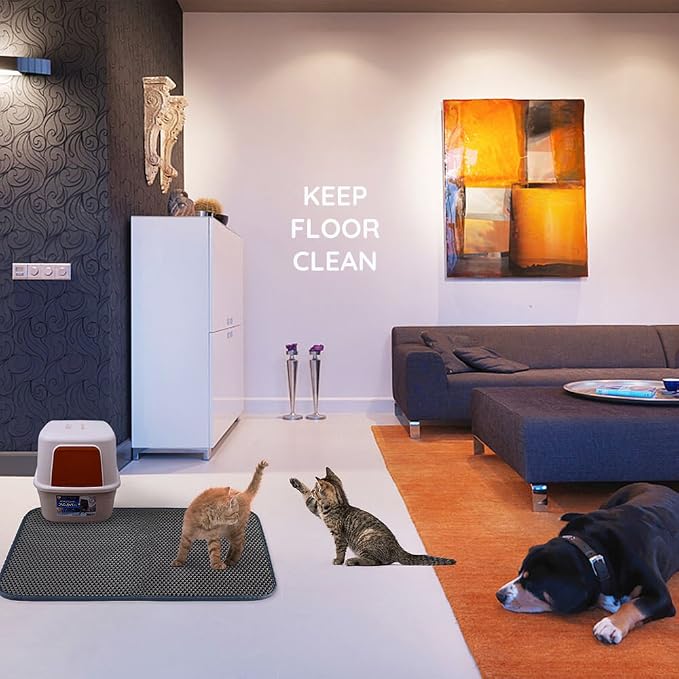 WePet Clean & Cozy Cat Essentials Set