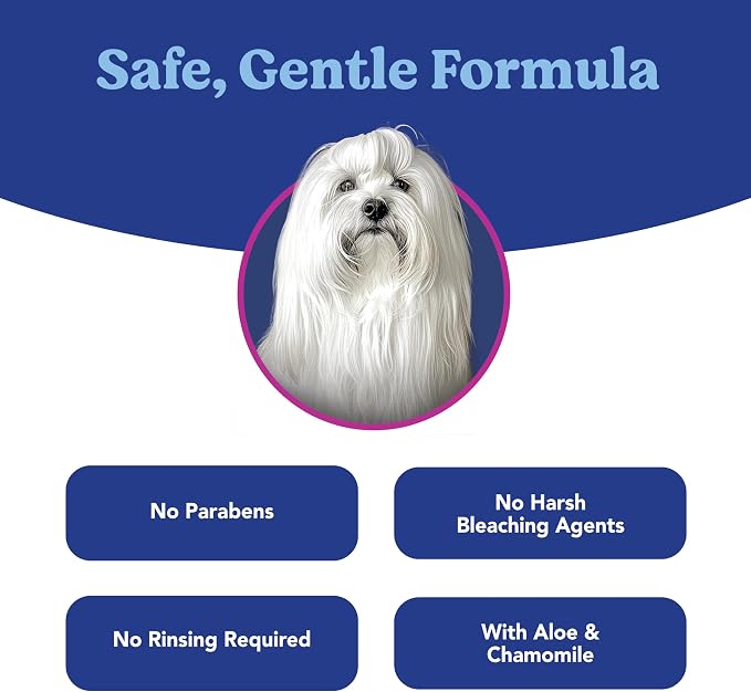 Angels' Eyes Tear Stain Solution 8oz Dog