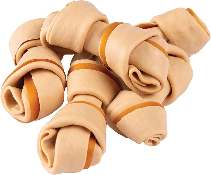 SmartBones Mini Chews With Real Sweet Potato, Rawhide-Free Chews For Dogs, 24 Count