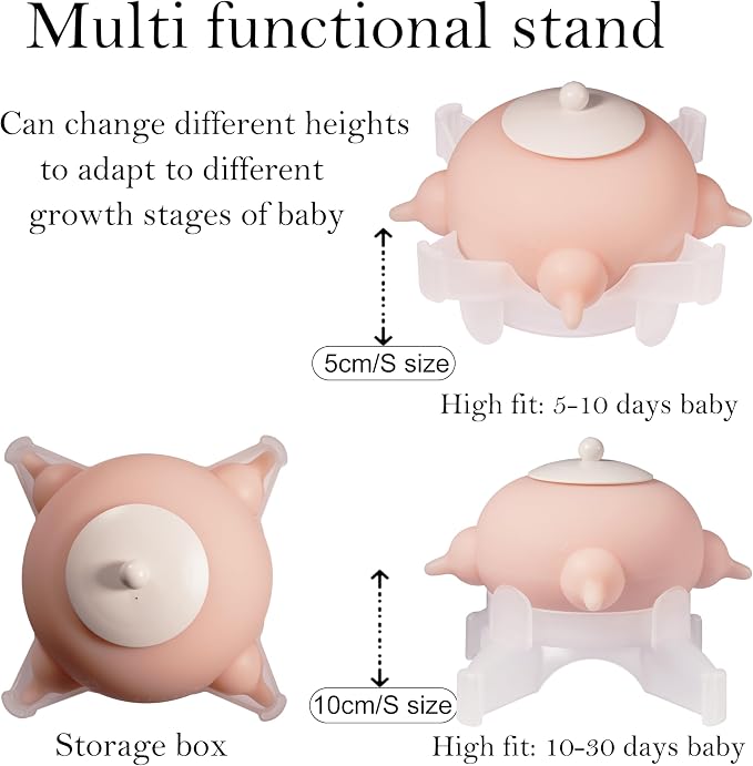 Doggiema Puppy Milk Feeder Nipple Puppy Bottle Puppy's Feeder