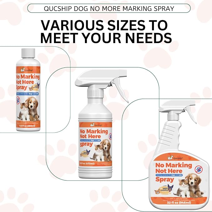 16.0oz Stop Dog Urinating in House with No More Peeing in House