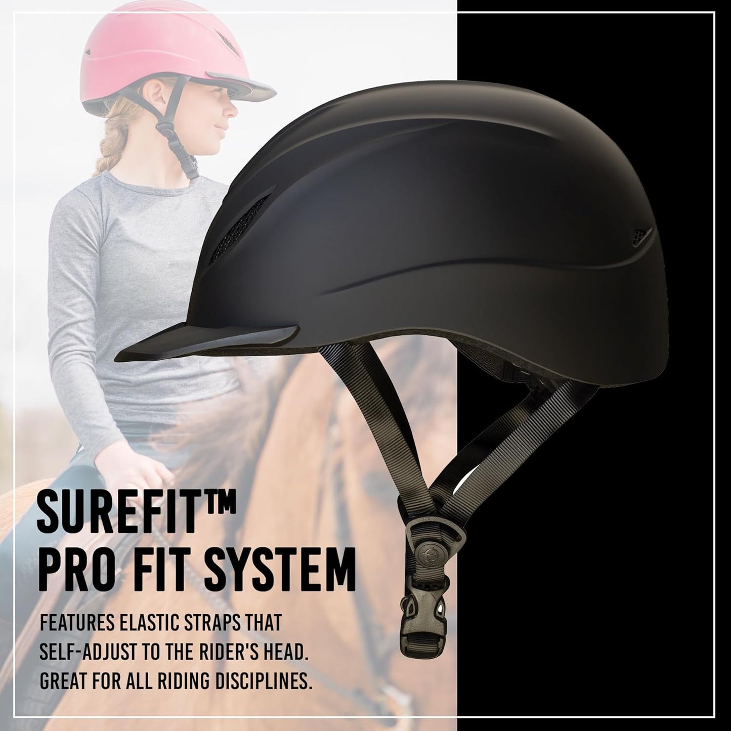 Troxel Intrepid Pink Duratec Helmet Pink