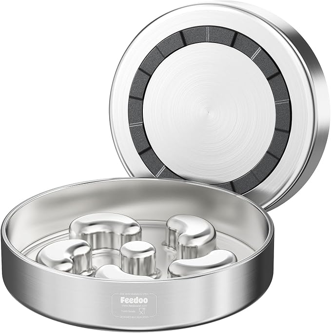 Lick Mat + Slow Feeder Set