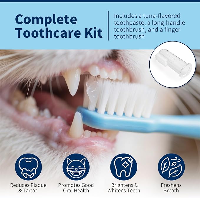 Dog & Cat Dental Care Bundle