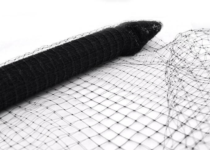 BirdBlock 601 Reusable Netting For Bird Protection, 14' x 14'