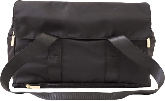 Shell Tote for use Interchangeable Base Pet Carrier (Shell Tote) (Shell Tote ONLY for USE with Base PET Carrier, Flap Tote Black)