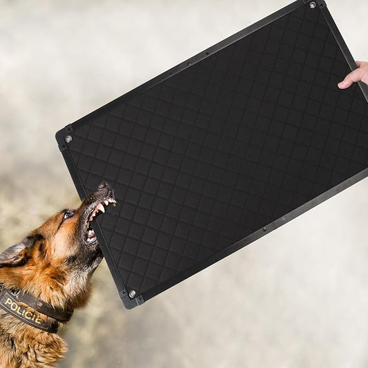 GRENTY Chew Proof Dog Crate Pad for Aggressive Chewers, Dog Bed, Waterproof Crate Pads for Cages, Durable Crate Mat for Small Pet（47x28 in）