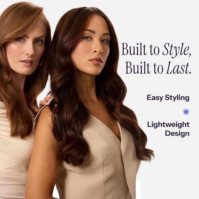 Hot Tools Pro Artist 1875W Turbo Ceramic + Ionic Hair Dryer | Fast Dry, Lightweight