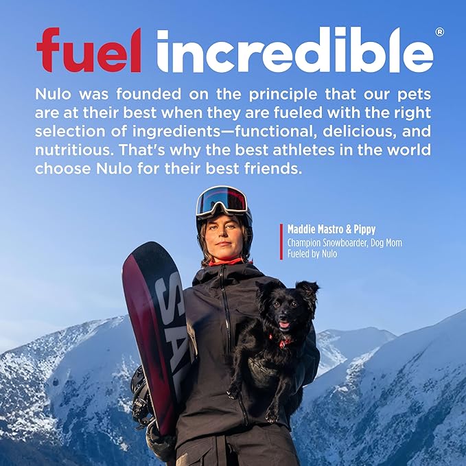 Nulo Freestyle Limited Ingredient Dry Dog Food for Small Breeds - High Protein Turkey Recipe, Natural Grain Free Dog Food for Food Sensitivities, Small Size Kibble, Toy Puppy & Adult, 5.5lb Bag