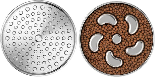 Lick Mat + Slow Feeder Set