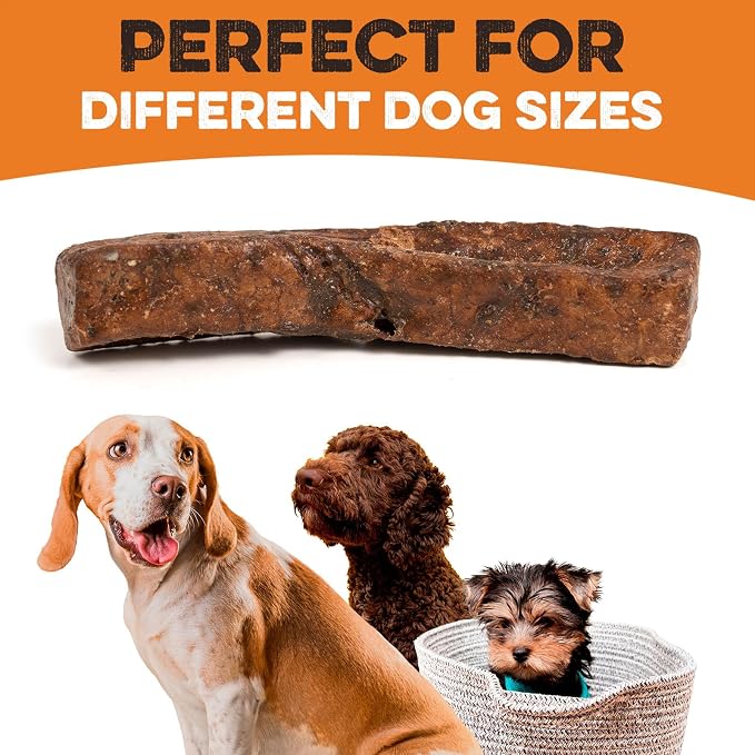 BRUTUS & BARNABY Dehydrated Lung Dog & Cat Treats, 28oz – USA Organ Meat Stick (Beef & Turkey Lung, Liver), High Protein Pet Snack