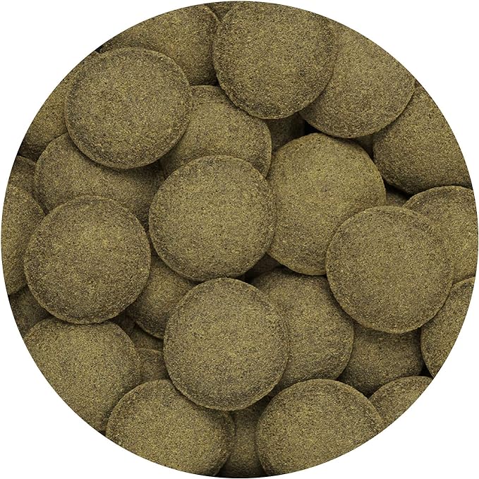 Hikari Tropical Algae Wafers Fish Food [Set of 2] Size: 0.70 Ounce
