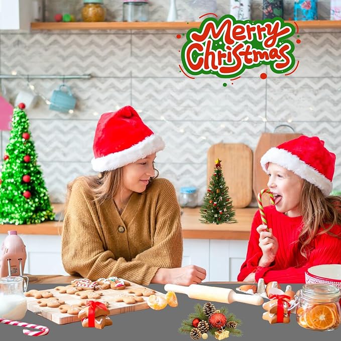 36"x24"(90cmx60cm) Large Silicone Mat for Kitchen Counter, Heat Resistant Non-Slip Countertop Protector, Waterproof Silicone Craft Mat for Kitchen Island, 2Pack (Semitransparent)