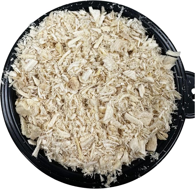 Freeze Dried Chicken Treats for Cats & Dogs - Single Ingredient All Natural Grain-Free, High Protein, Made in USA - Perfect for Training, Topper or Snack (Chicken Dust, 1 Pound)