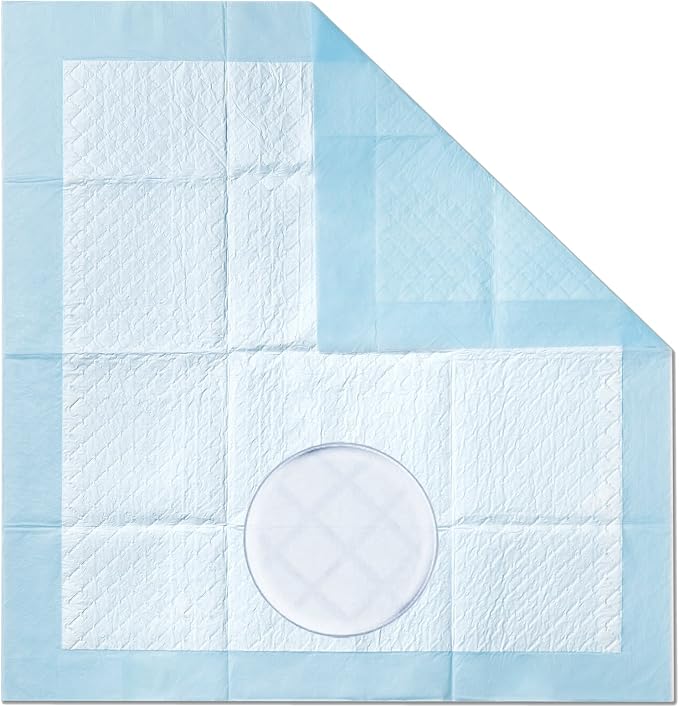 Paw Inspired 28"x30" Extra Large Puppy Pads, XL Dog Pee Pad, Potty Training in Bulk (300 Count)