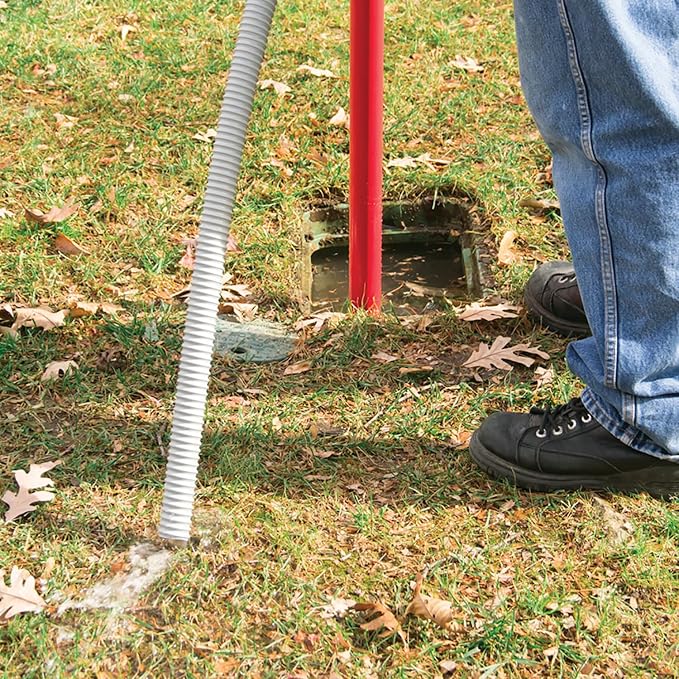 nVent KING INNOVATION 48024 Siphon King 24 in. Utility Hand Pump with 36 in. Hose, Manual Utility Water Transfer Pump for Drainage, Irrigation & Liquid Removal (Formerly: King Innovation)