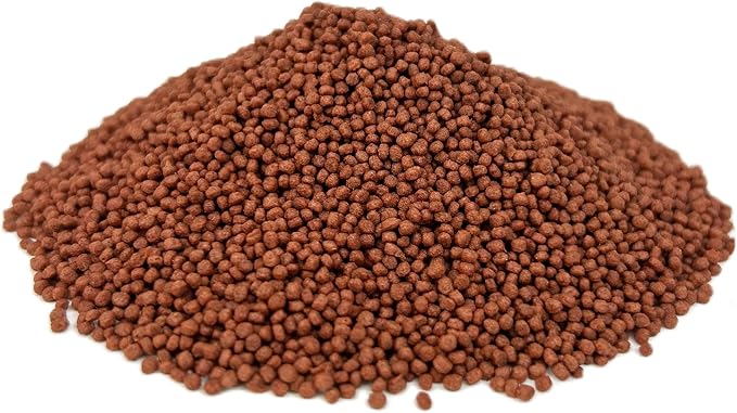 1/32" - 1mm Floating Pellets for Bettas, Guppies, Tetras, Live Bearers, Siamese Fighting Fish, Baby Koi, All Smaller Tropical and Pond Fish...WL 8oz Sm Jar