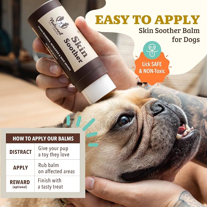 Natural Dog Company Healthy Skin Bundle, Supports Healthy Skin and Relieves Dry, Itchy Skin, Allergy Relief for Dogs