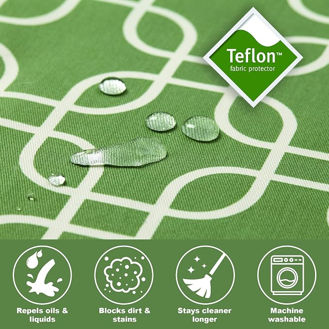 MidWest Homes for Pets Quiet Time Teflon Defender Dog Beds; Pet Beds Designed to Fit Folding Metal Dog Crates