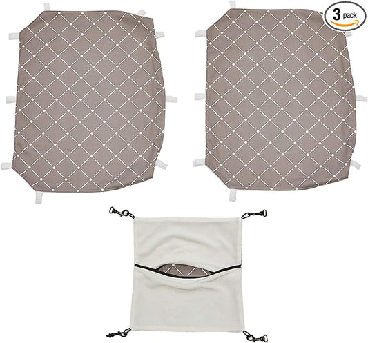 MidWest Homes for Pets Ferret Nation & Critter Nation Accessories Kit (NA-KIT1MRD), Kit 1