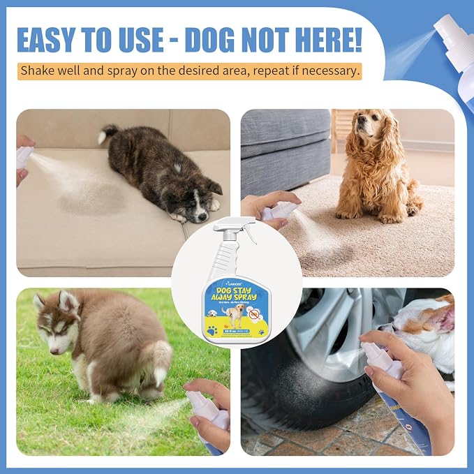 32oz Guide Your Dog’s Bathroom Behavior with Our Safe Pet Spray
