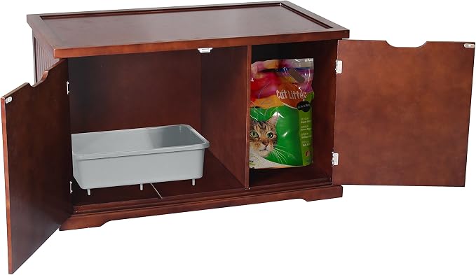 Merry Pet Cat Washroom Bench