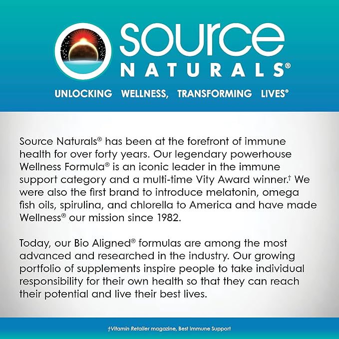 Source Naturals D-Mannose, Potent Urinary Tract & Bladder Health Support*, 500mg - 60 Capsules