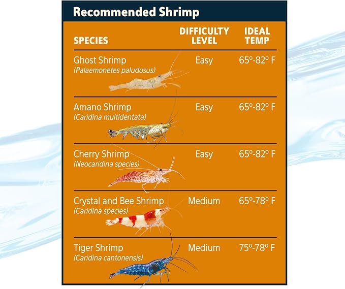 Aqueon QuietFlow Internal Filter with SmartClean Technology Shrimp, Small